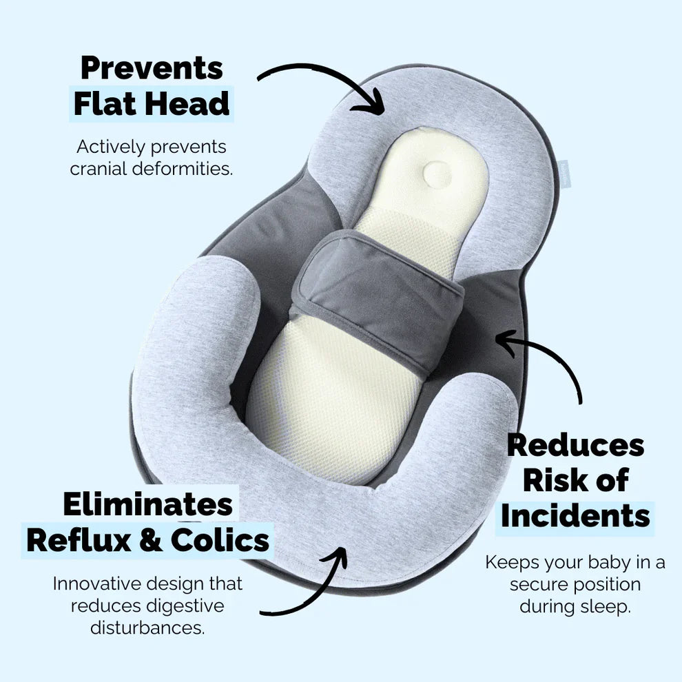 DreamNest - The Ultimate Baby Bed