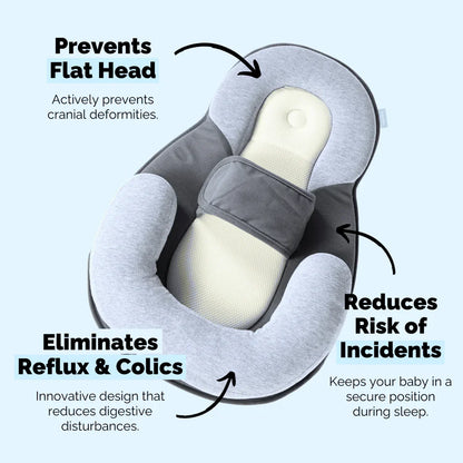 DreamNest - The Ultimate Baby Bed