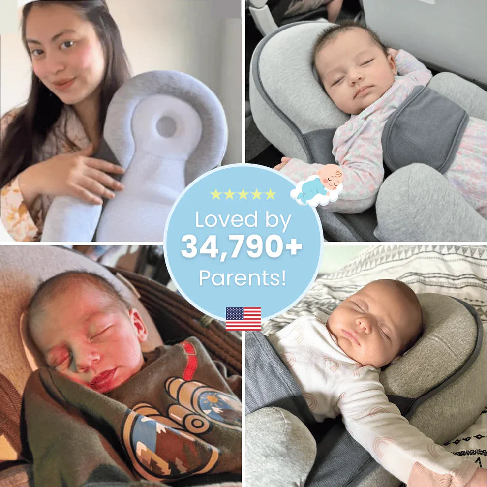 DreamNest - The Ultimate Baby Bed