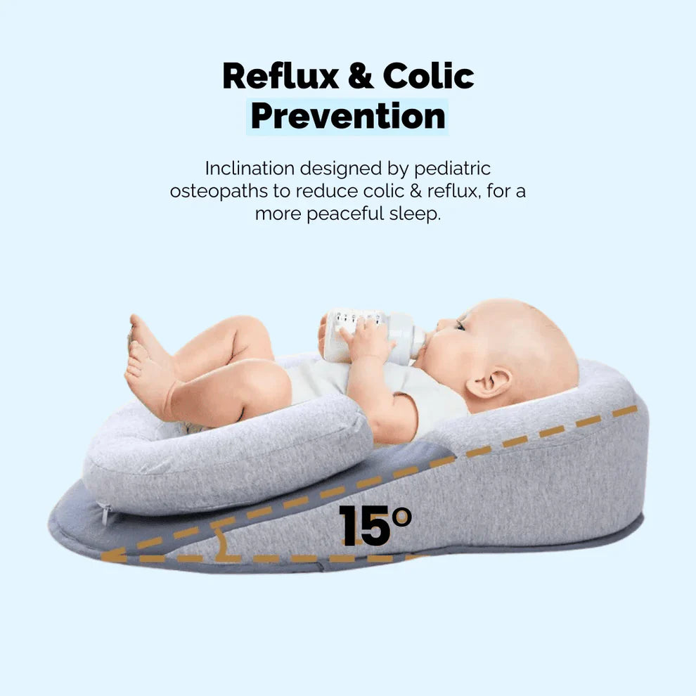 DreamNest - The Ultimate Baby Bed