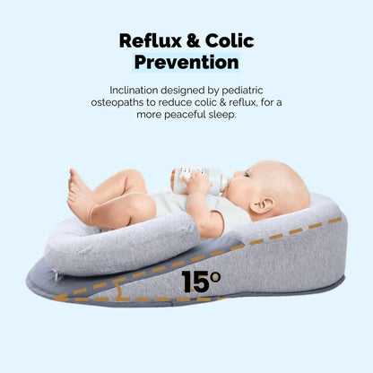 DreamNest - The Ultimate Baby Bed