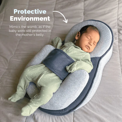 DreamNest - The Ultimate Baby Bed
