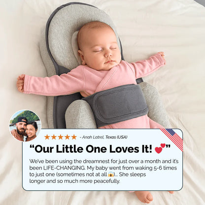 DreamNest - The Ultimate Baby Bed
