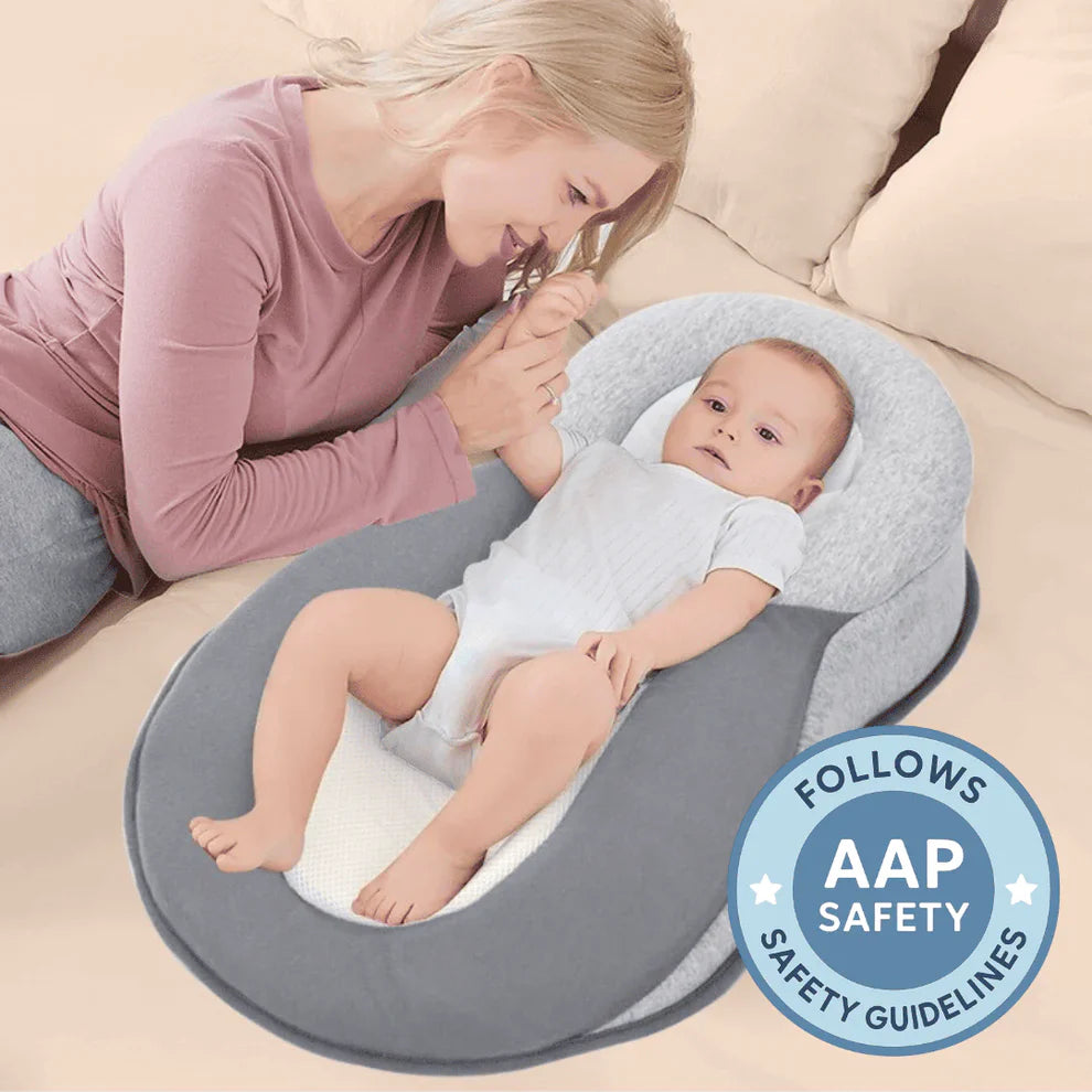 DreamNest - The Ultimate Baby Bed